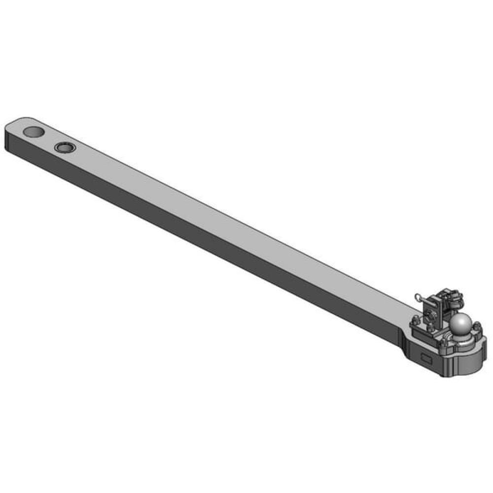 Heavy Duty Drawbar K80® JD 9470RX, 9520RX, 9570RX, 9620RX