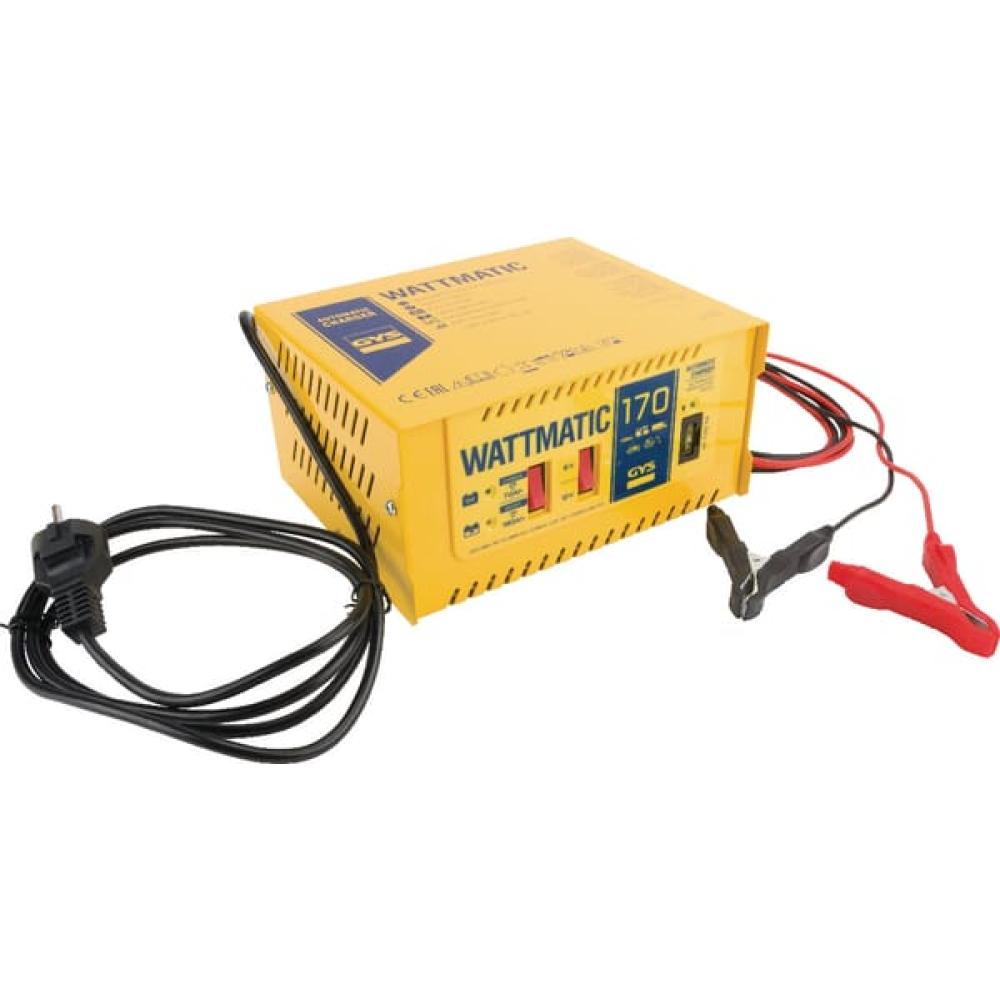 Acculader Wattmatic 170