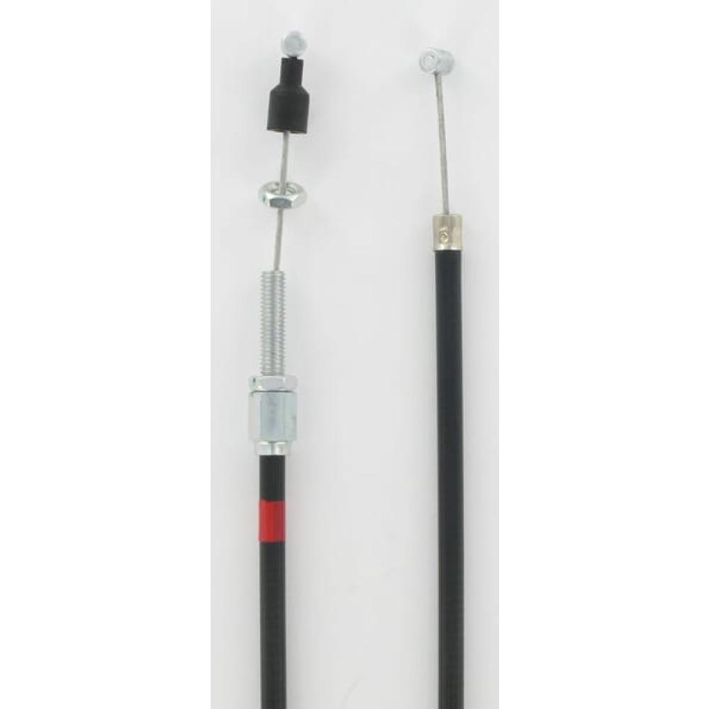 Angled front view with bag zipped and handles upright.