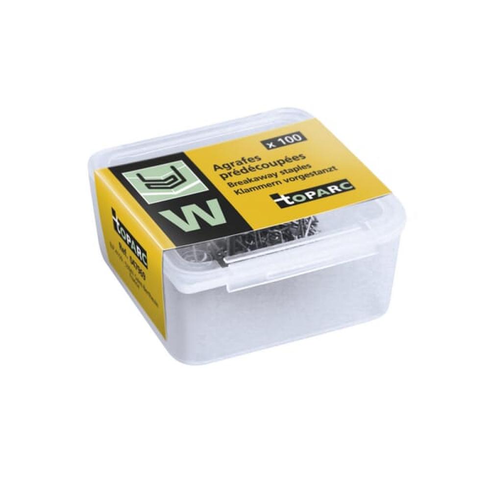 Staples (W) 100 Stück