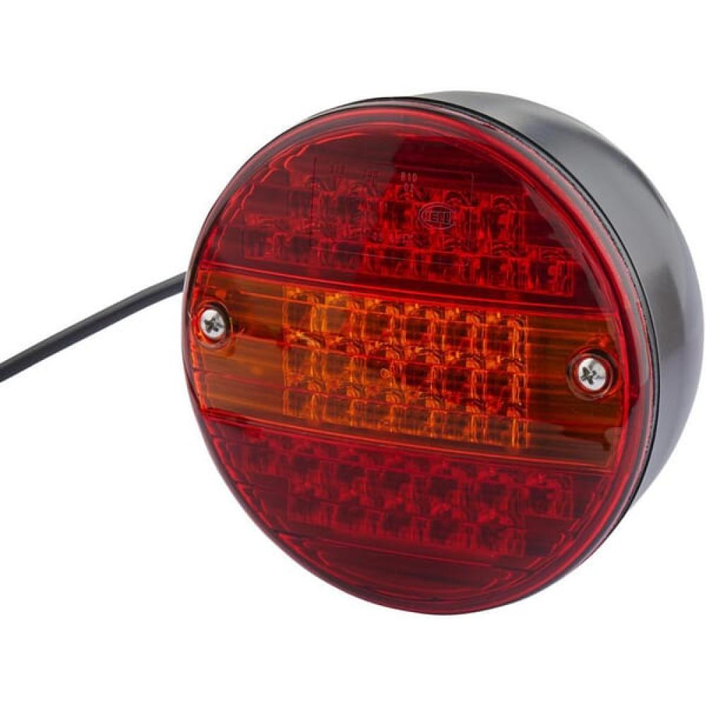 LED-Achterlicht Ø 140mm