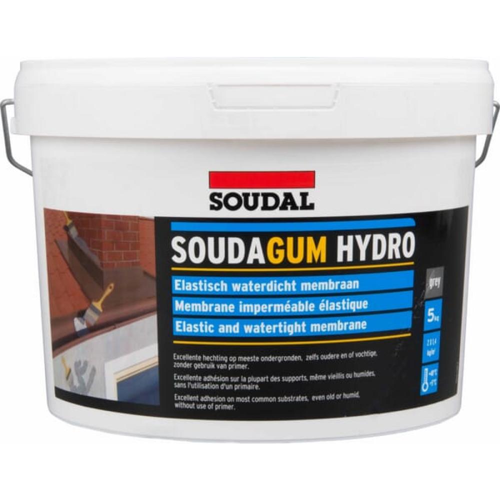 Afdichtmid. SoudagumHydro 5 kg