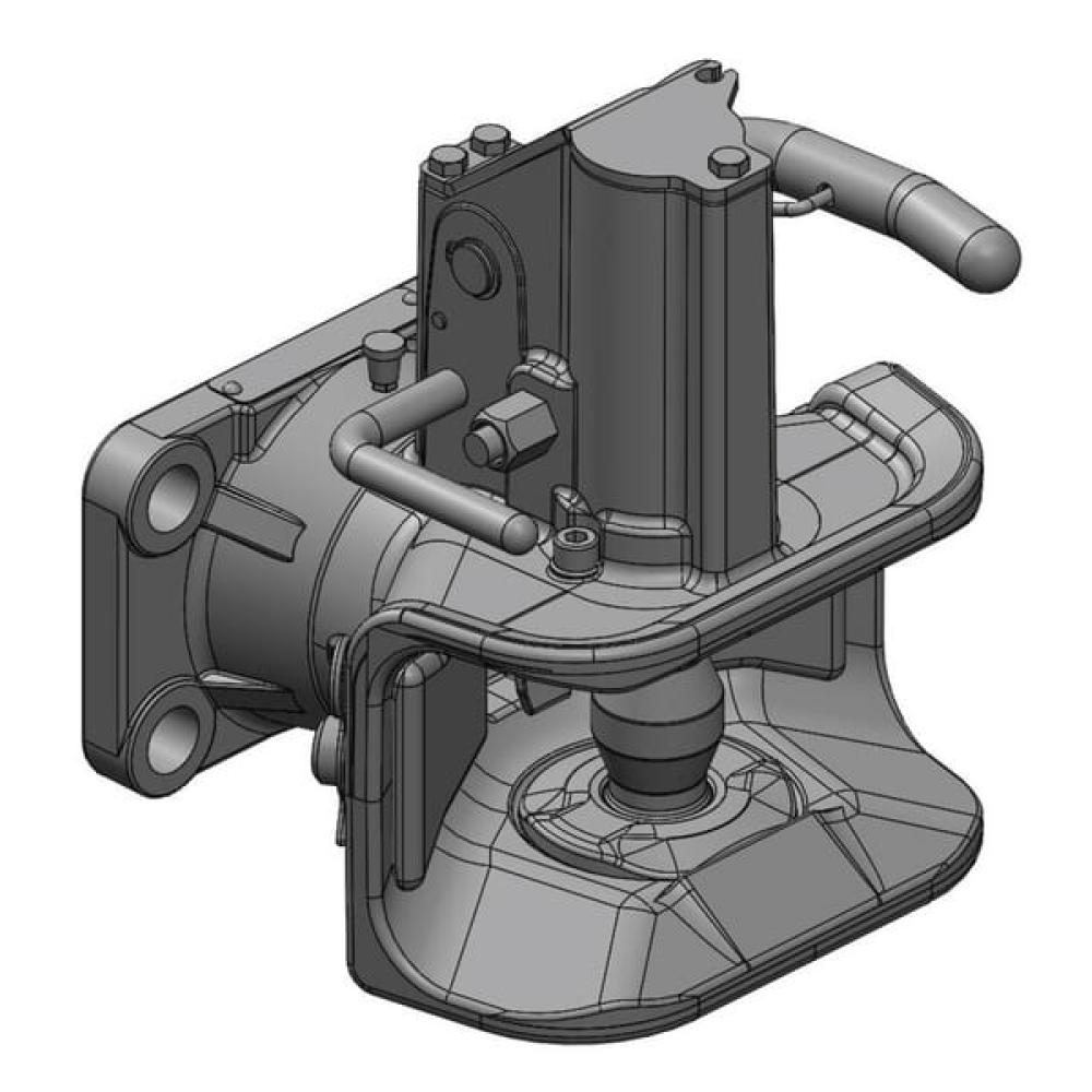 Clevis Types 140x80 M20 CH-I (Ø38mm) F1
