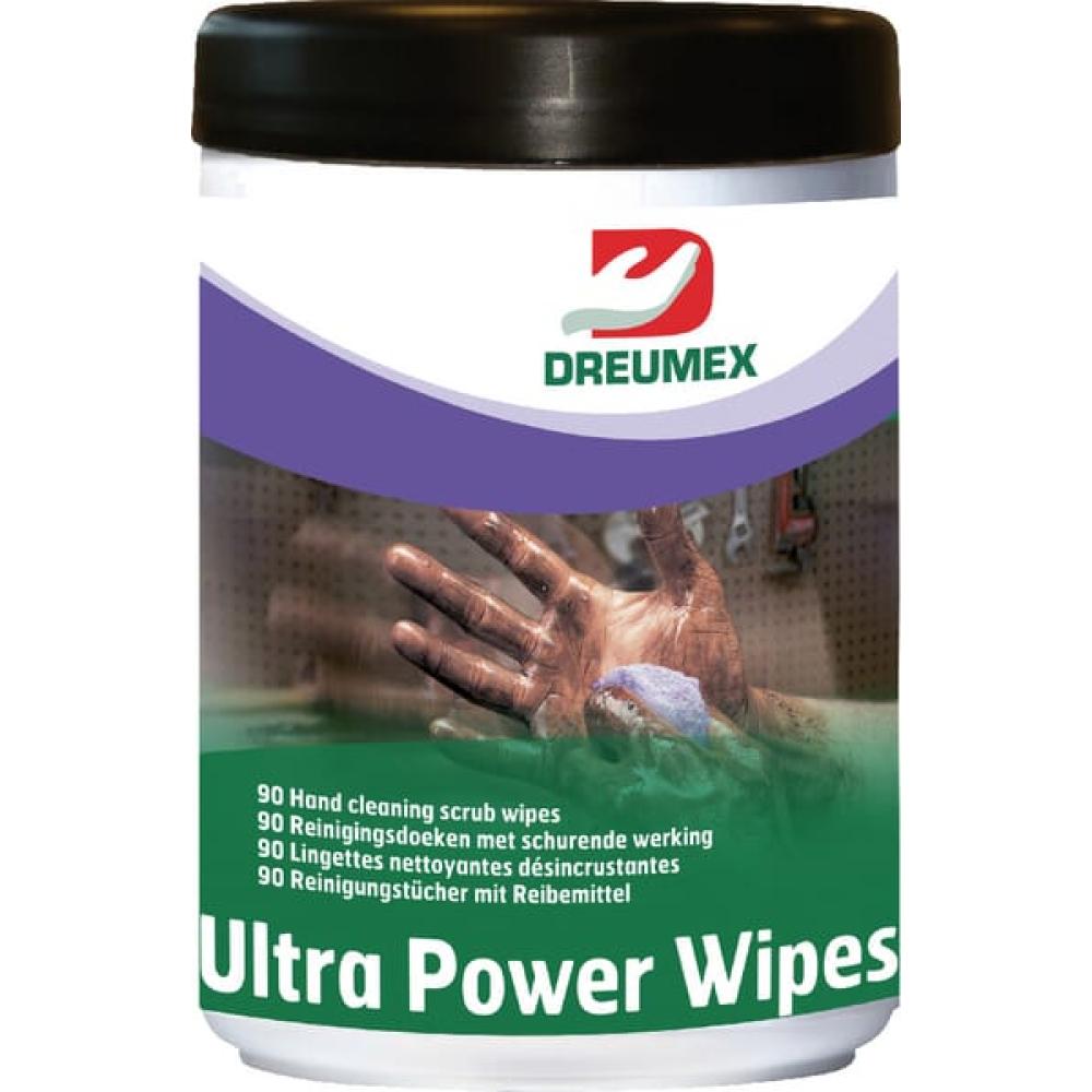 Power wipes doek a 90st