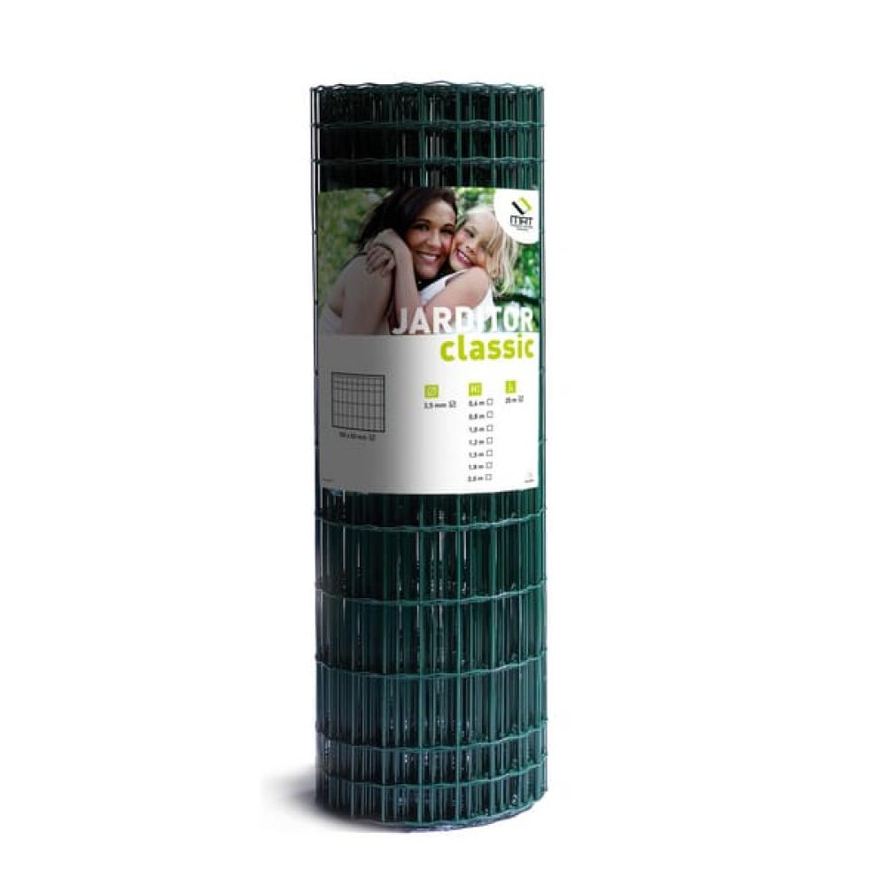 Jarditor Classic 100/50 1,0M 25m RAL6005