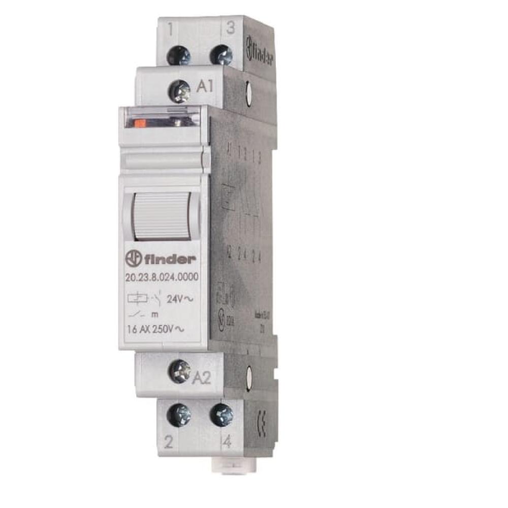Impulsrelais 24VDC