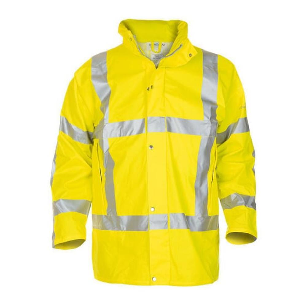 Regenjas, geel, 3XL