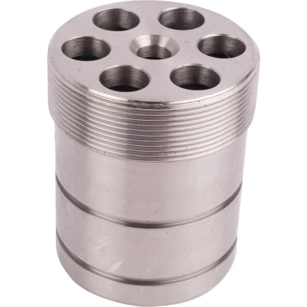 Angled front view with bag zipped and handles upright.