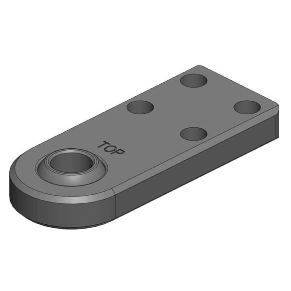 Towing Eye 70x70 Besson Cat. 3 Ø39mm