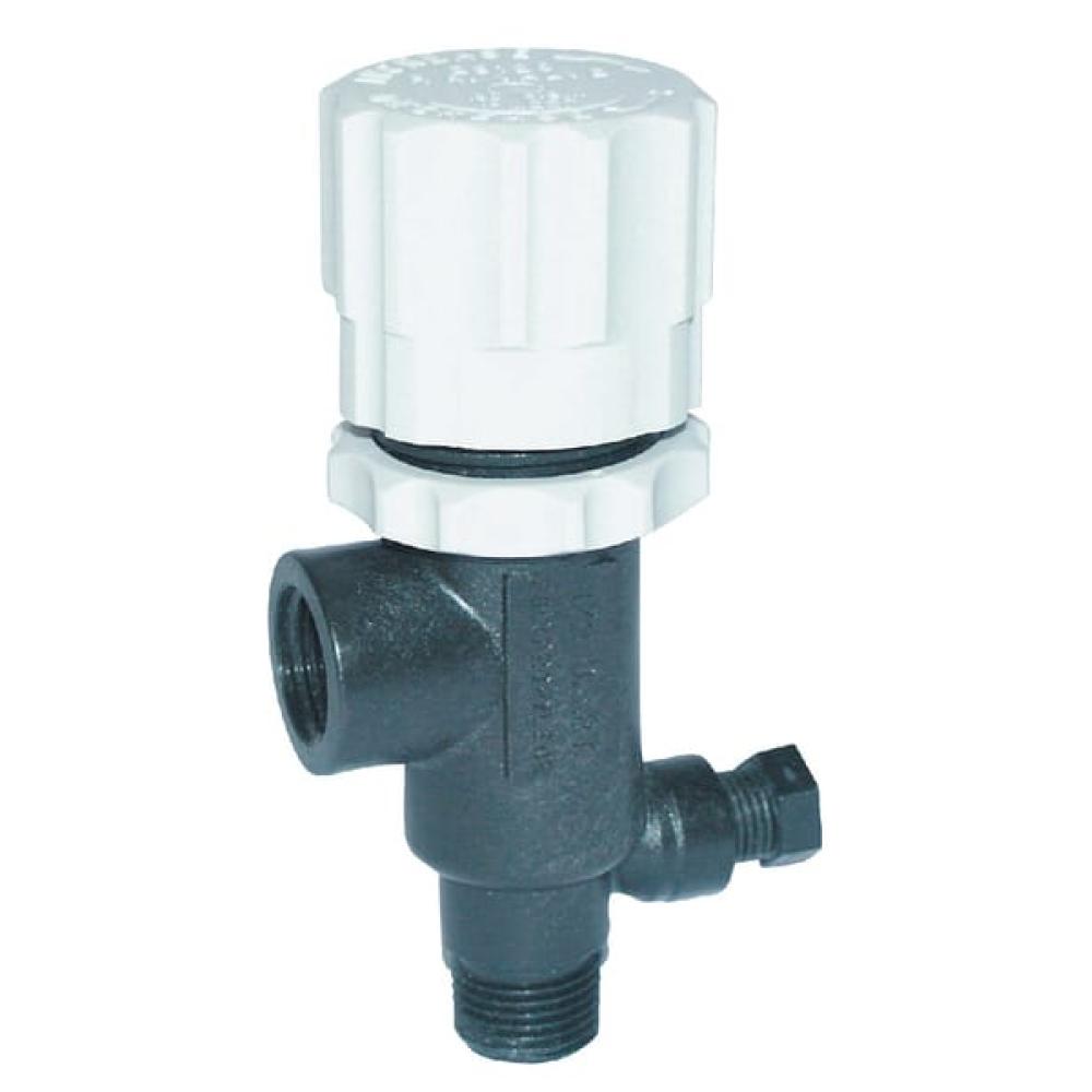 Drukontlast regelkraan 1/2"