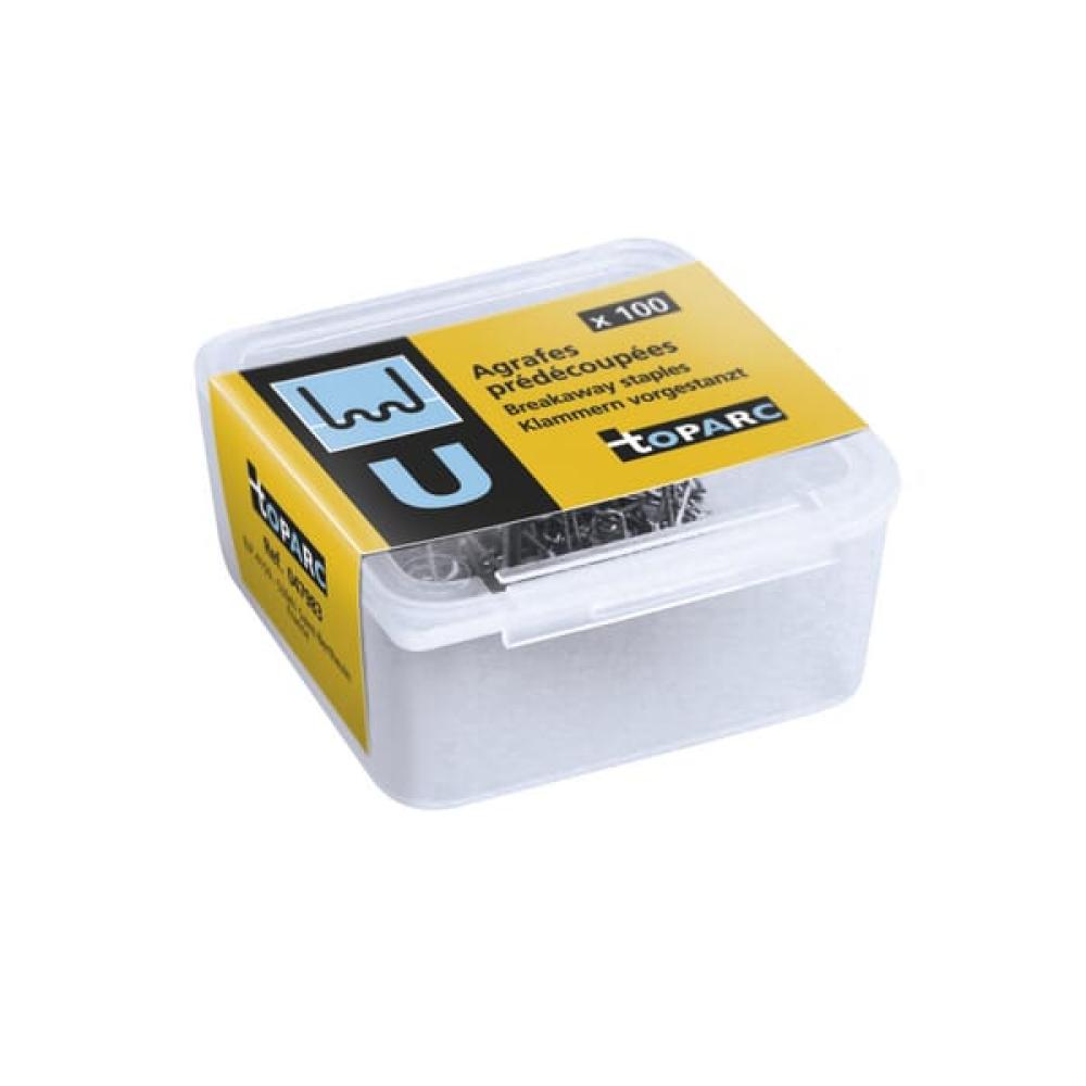 Staples (U) 100 Stück