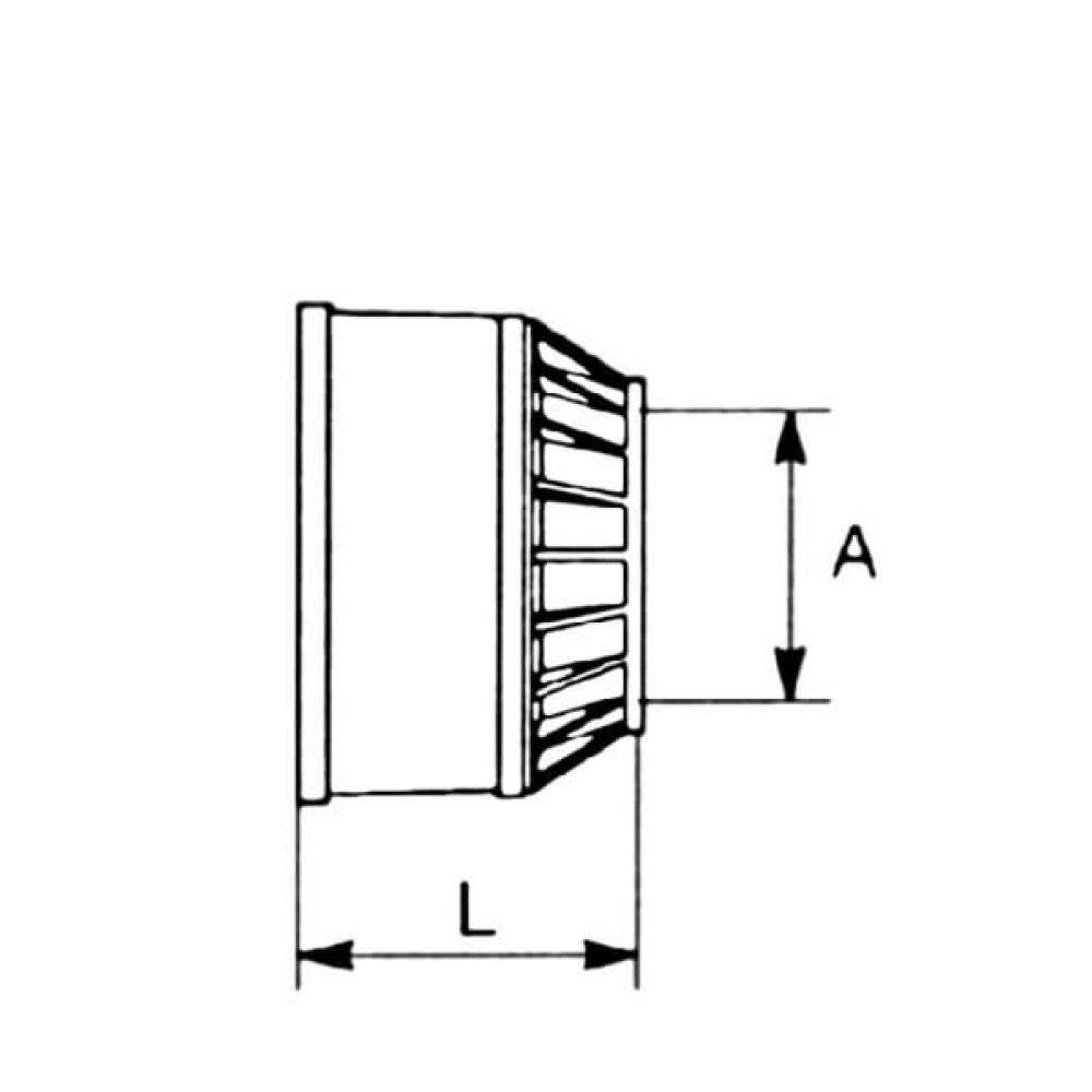 Angled front view with bag zipped and handles upright.