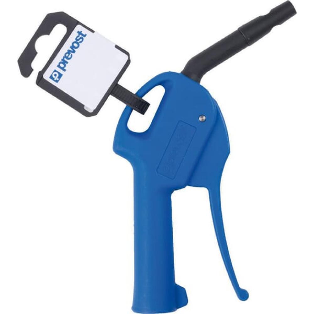 Prevost blaaspist. OSHA 1/4"