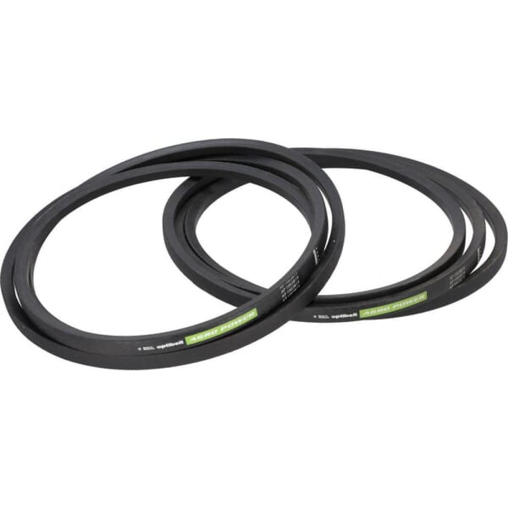 V-belt set of 2