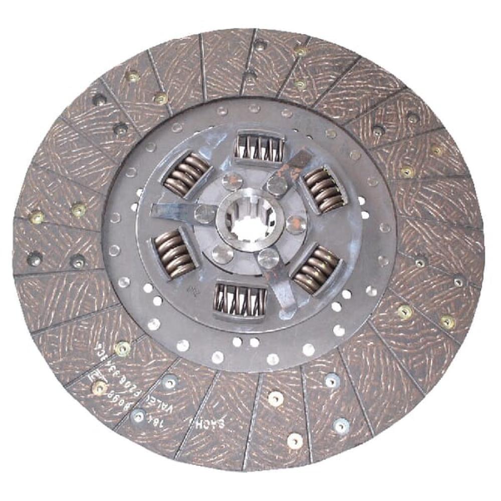 Clutch disc