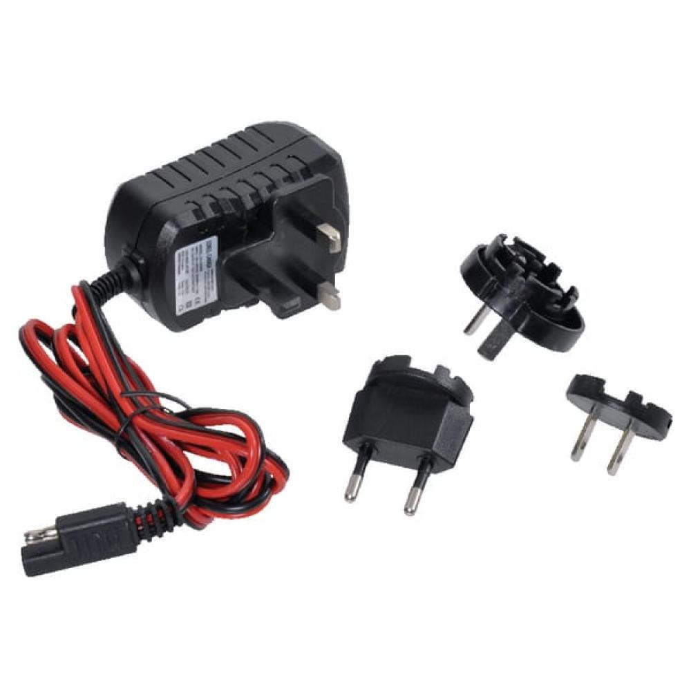 Acculader 12V 416/417