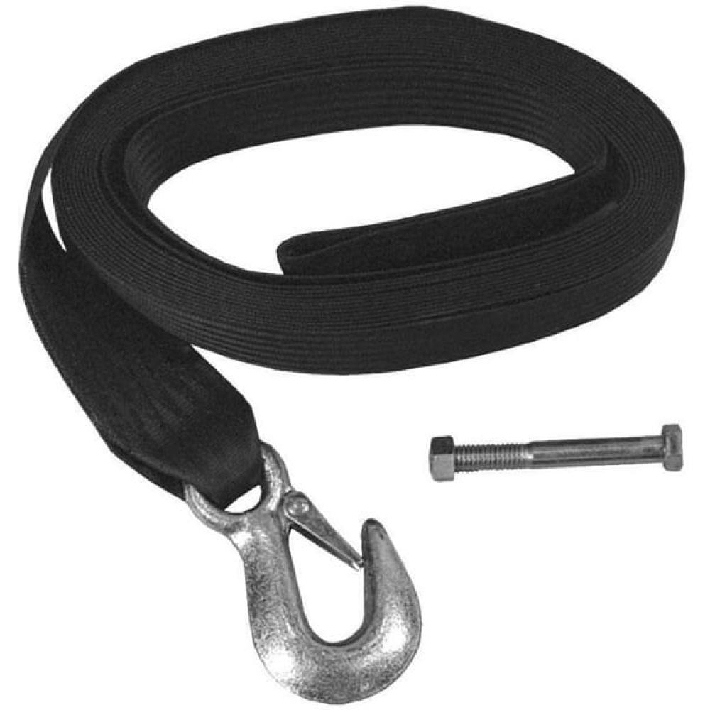 Sleepband 50mmx7,5m + haak