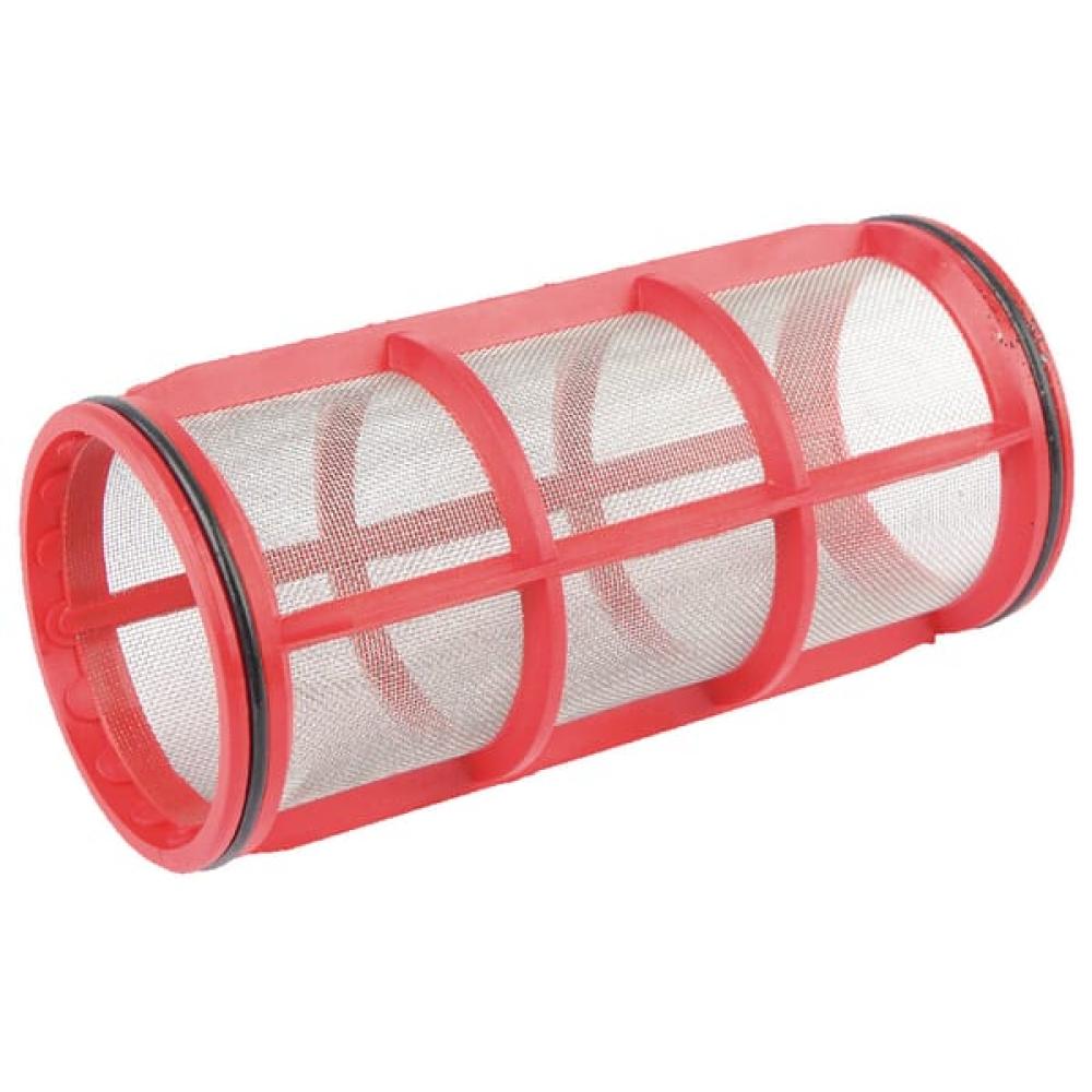 Binnenfilter 32 mesh rood