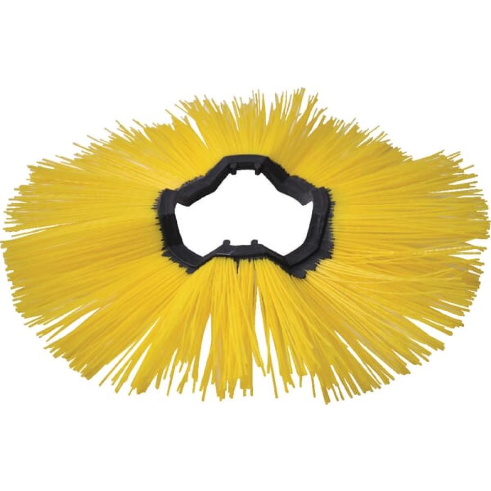 Veegborstel polyester