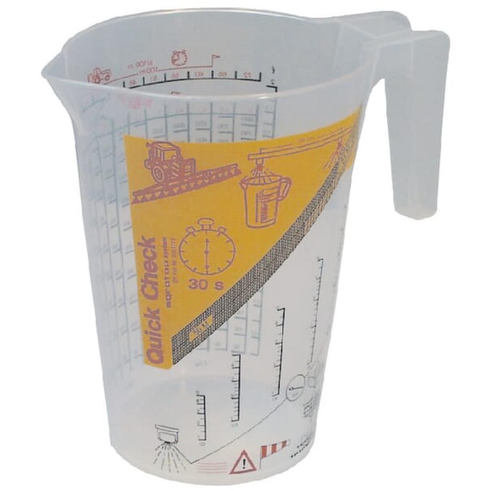Angled front view with bag zipped and handles upright.