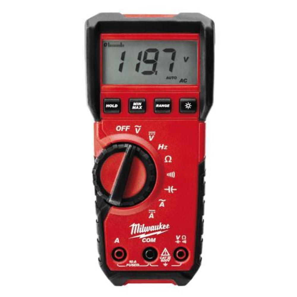 Digitale multimeter