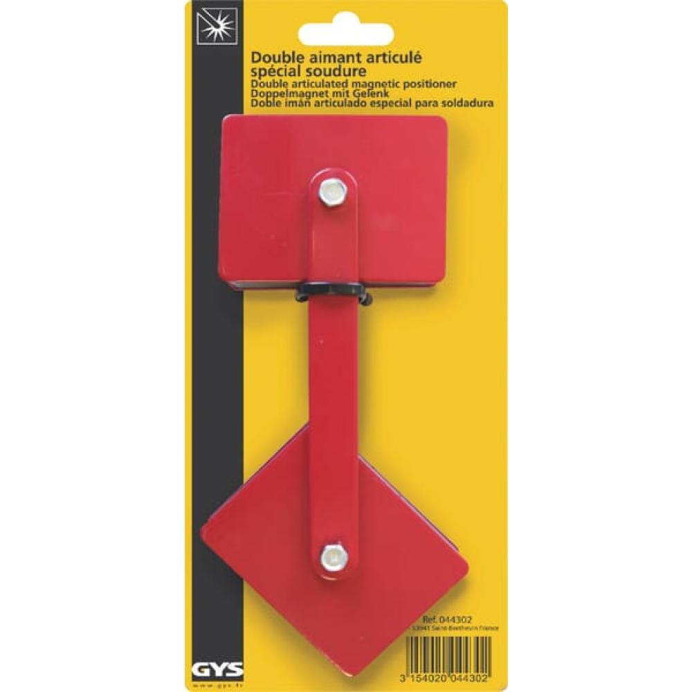 Positioneerder magnetisch