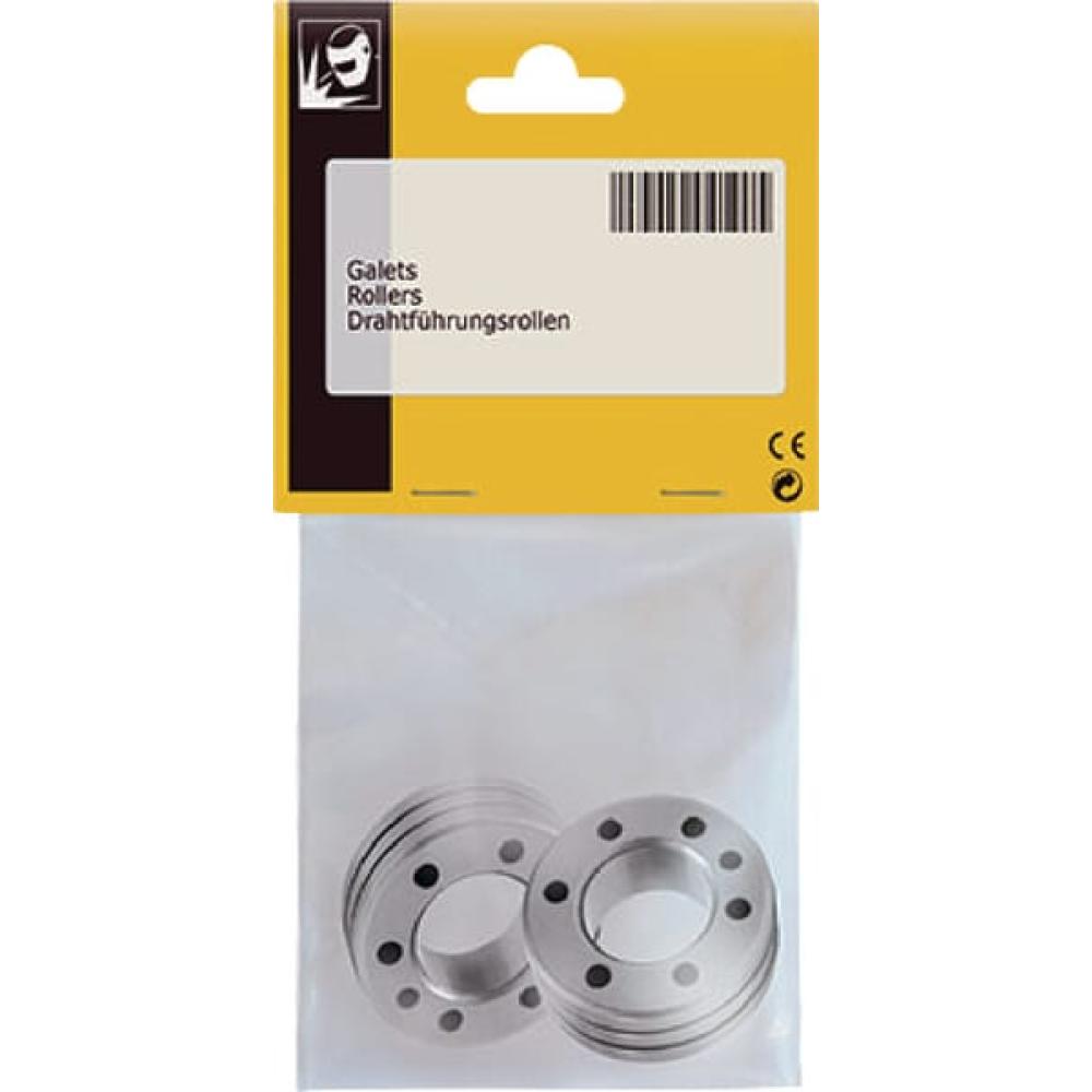 Draadgeleiderol 0,9/1,0 mm (x2)