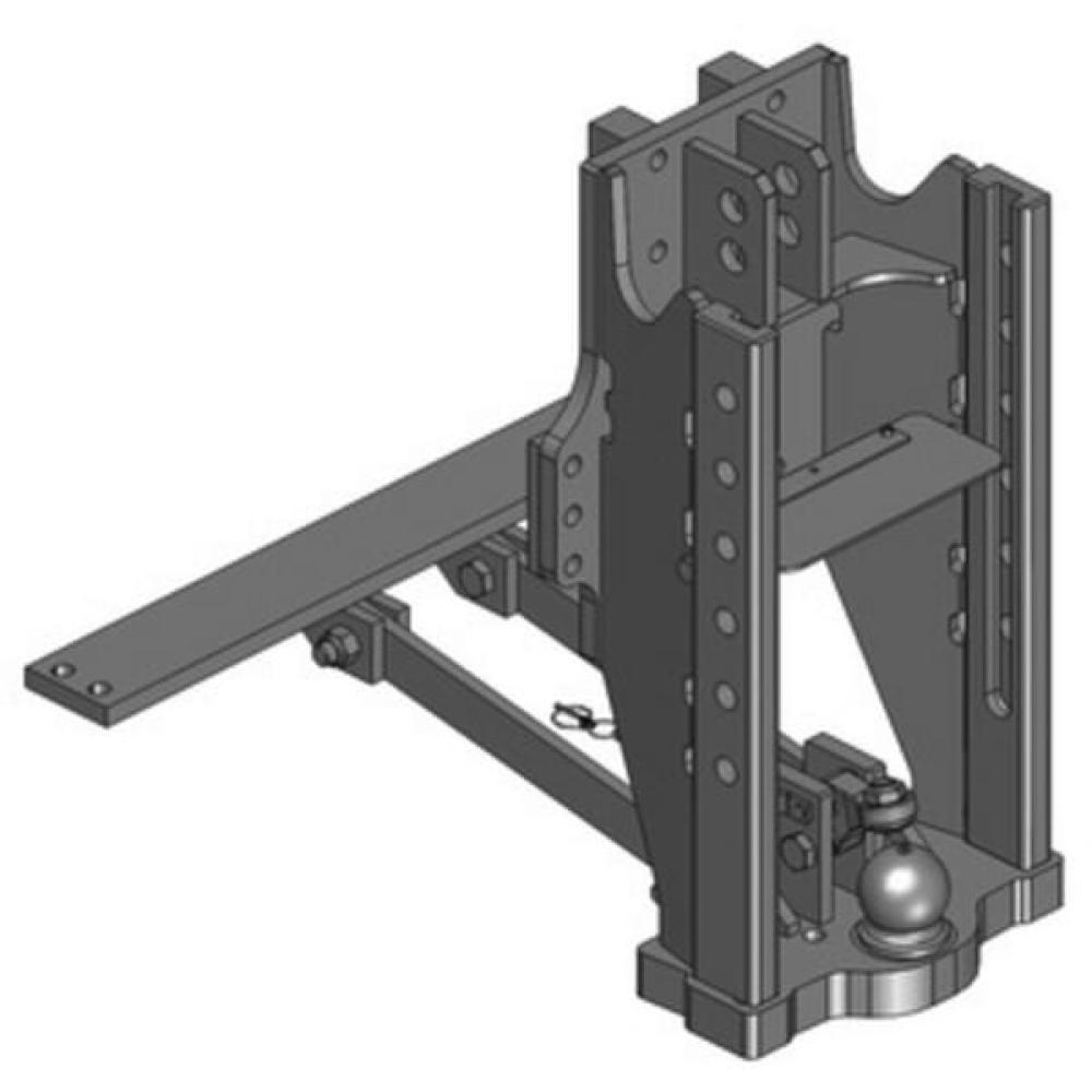 Lagerbock K80 330mm