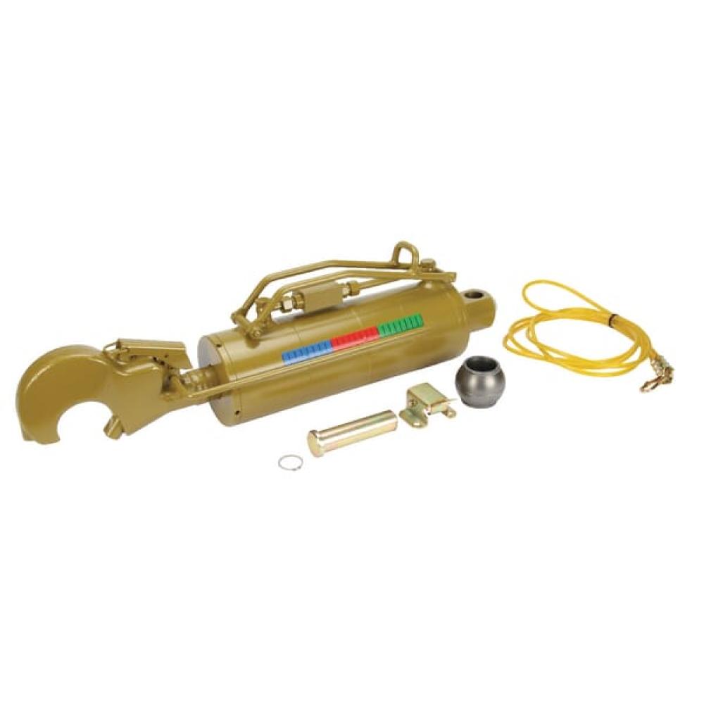 Hydraulische topstang