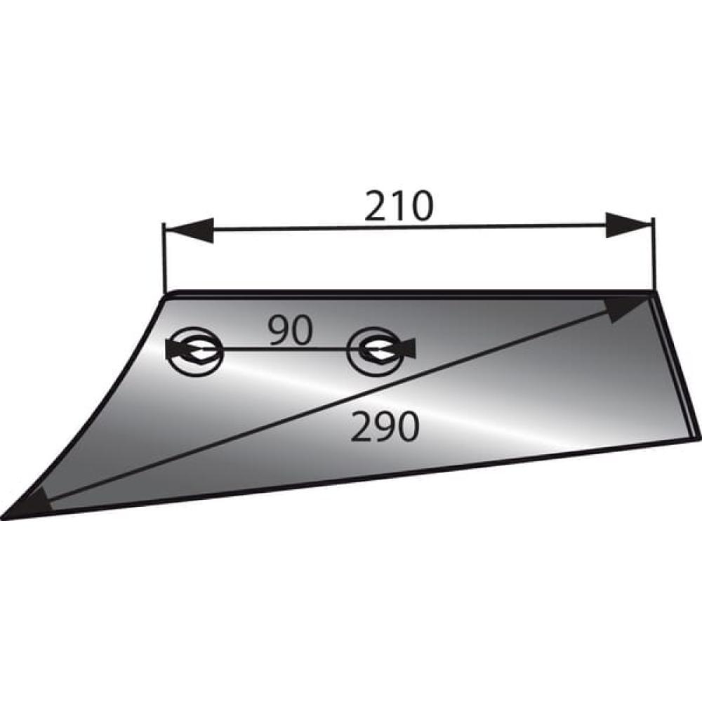 Angled front view with bag zipped and handles upright.