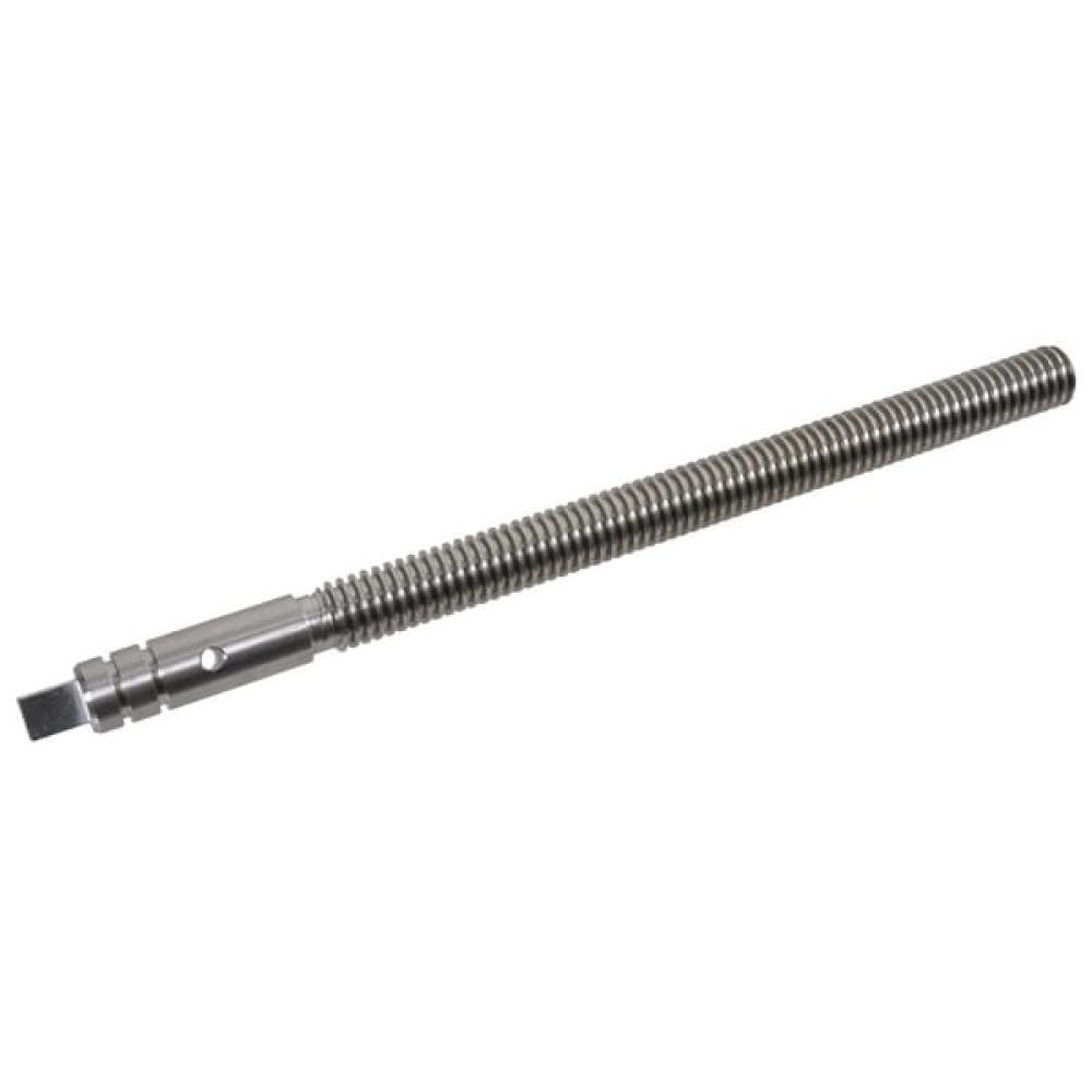 Spindel voor klepafsluiter 12"