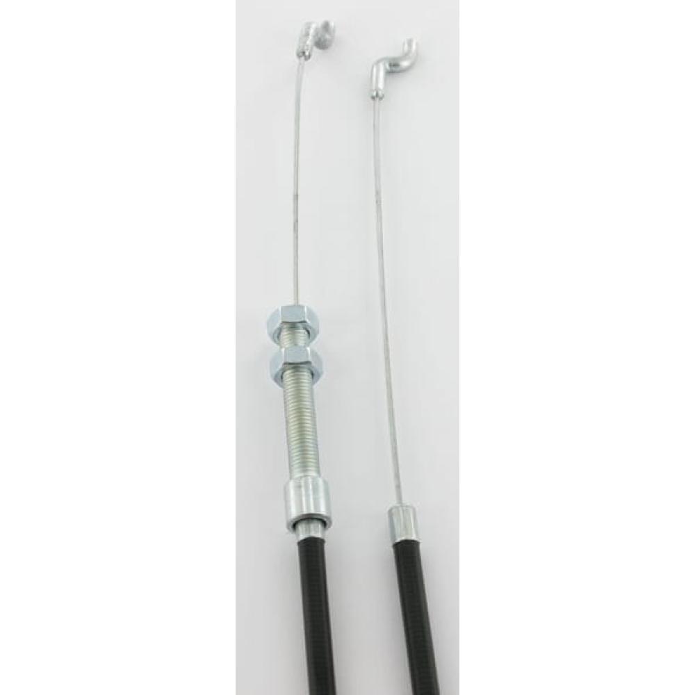 Angled front view with bag zipped and handles upright.