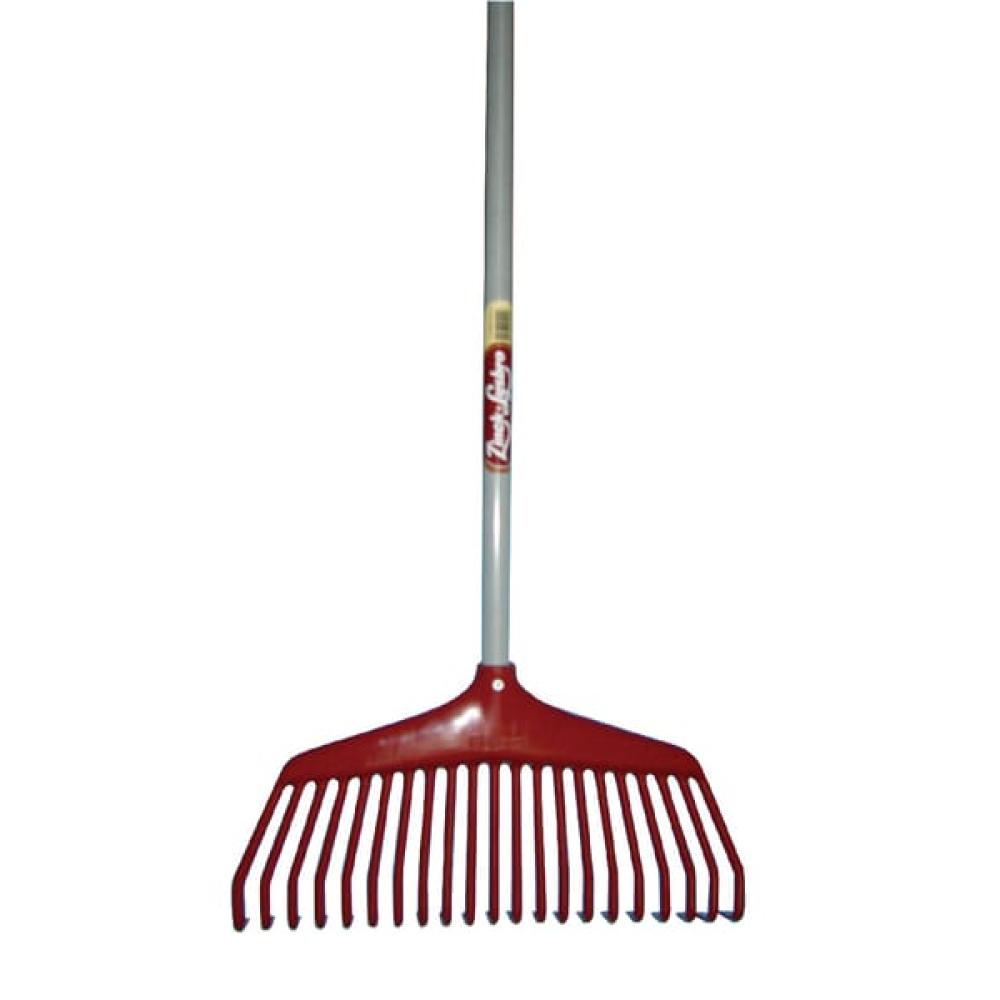 Bladhark Fiskars met glasvezel steel