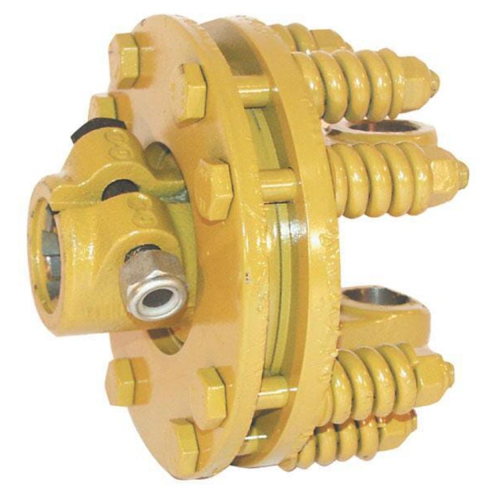 Slipkoppeling 1"3/4-6 T80