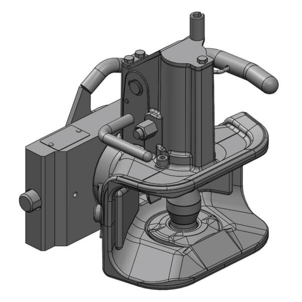 Clevis Types W241 S30 Fendt CH-I (Ø38mm)