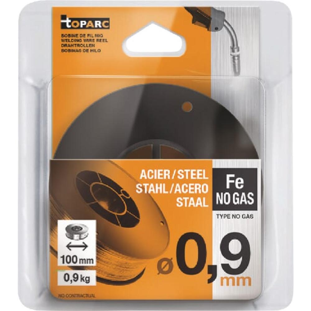 Lasdraad 0,9mm 0,9kg