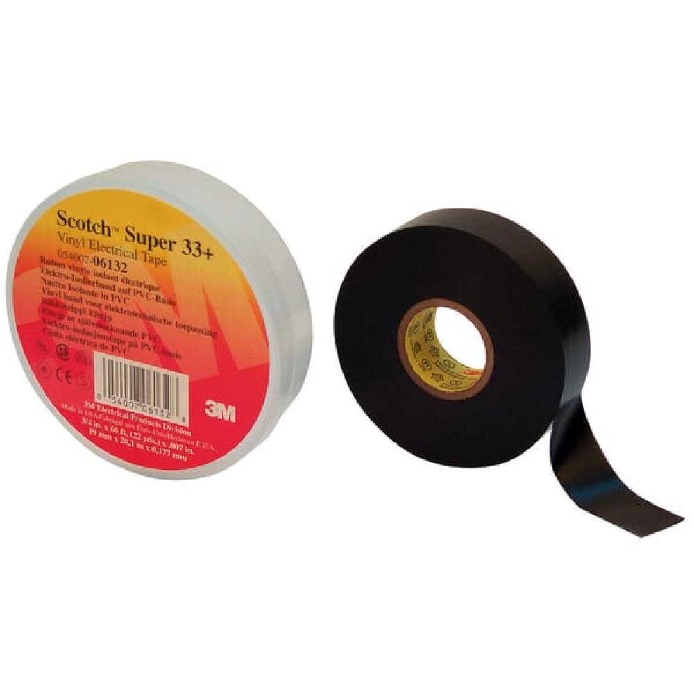 Scotch Vinyl Super Tape 33+