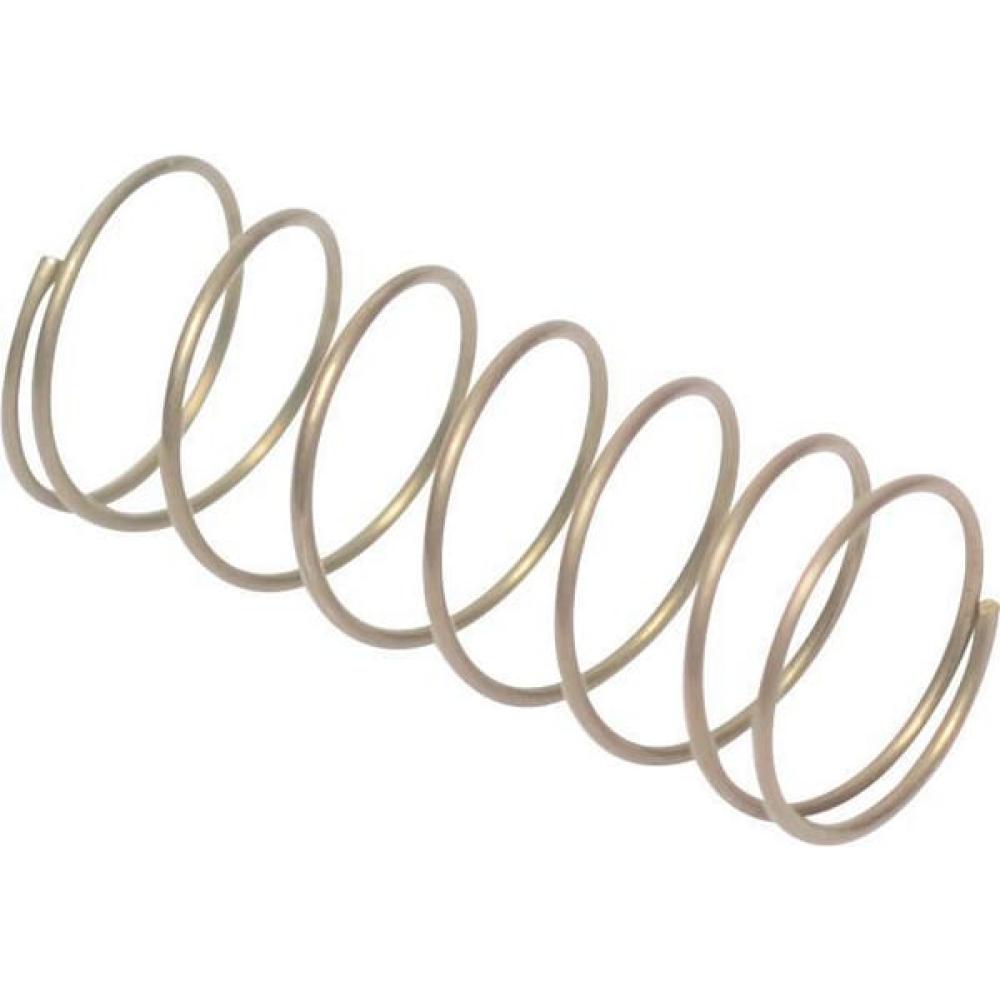 Pressure relief spring