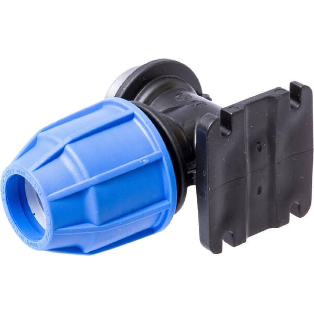 Kniemuurplaat 20mm x 1/2"