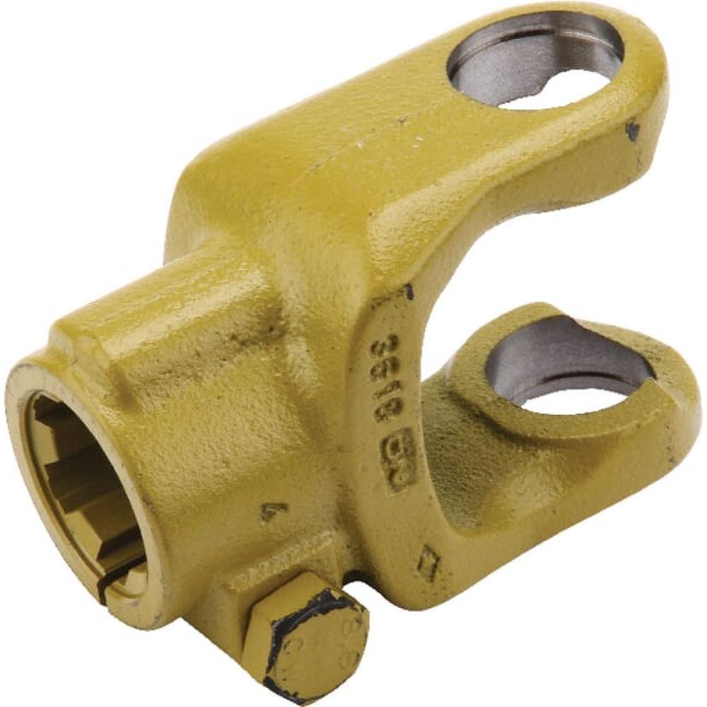 Gaffel + klembout 1-3/8" (21)