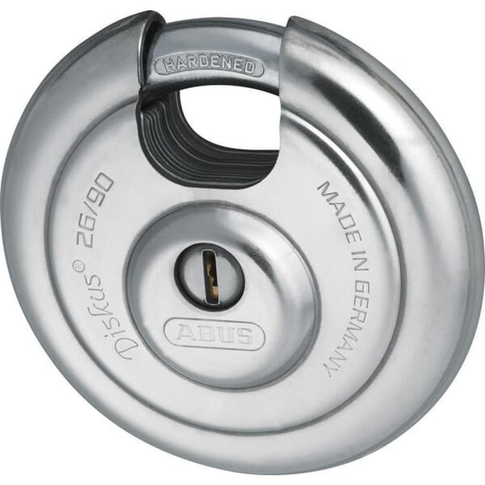 Discus hangsl. 90mm gelijksl.