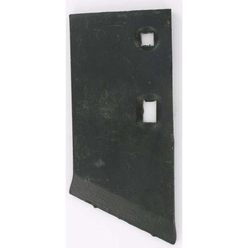 Angled front view with bag zipped and handles upright.