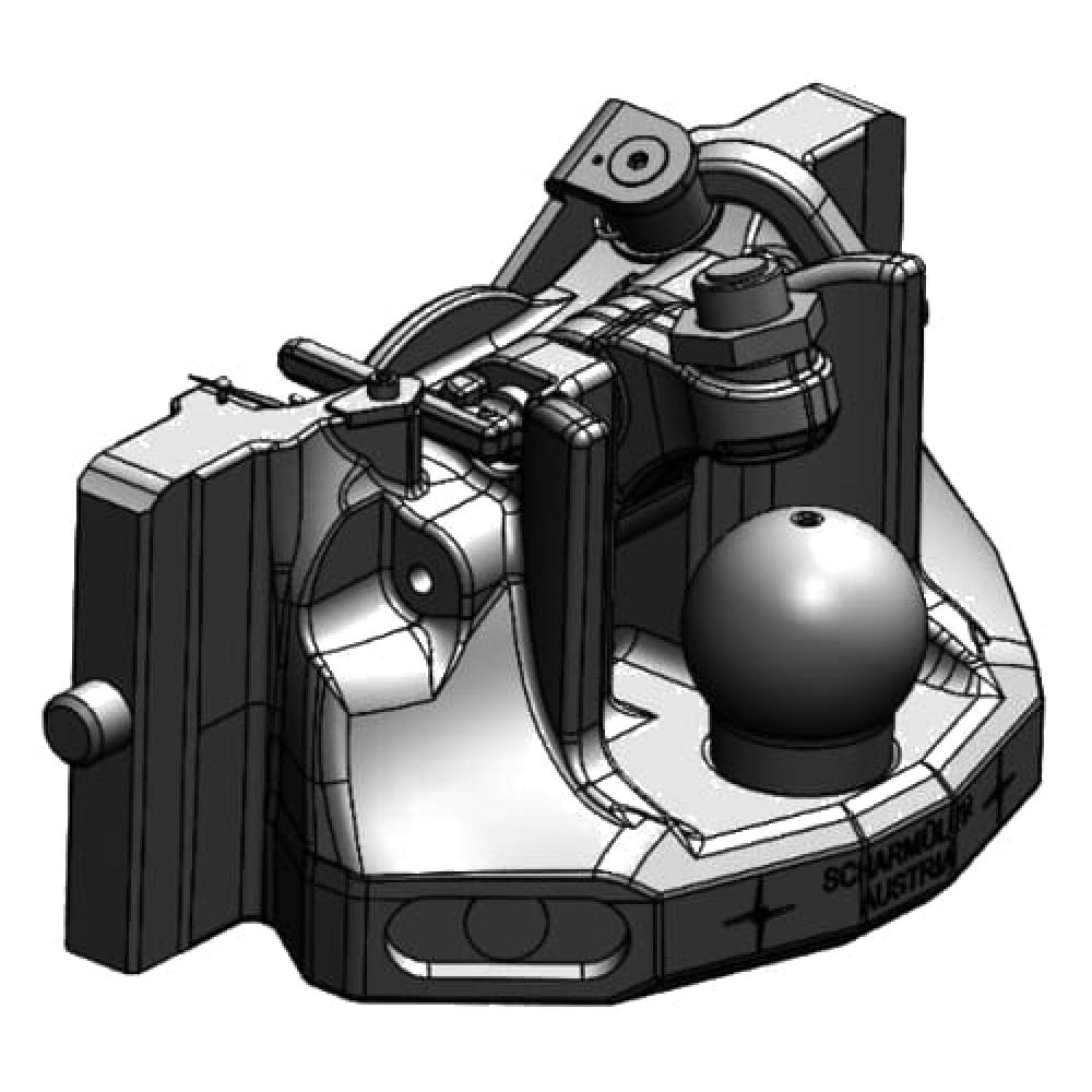Kogelkoppeling K80