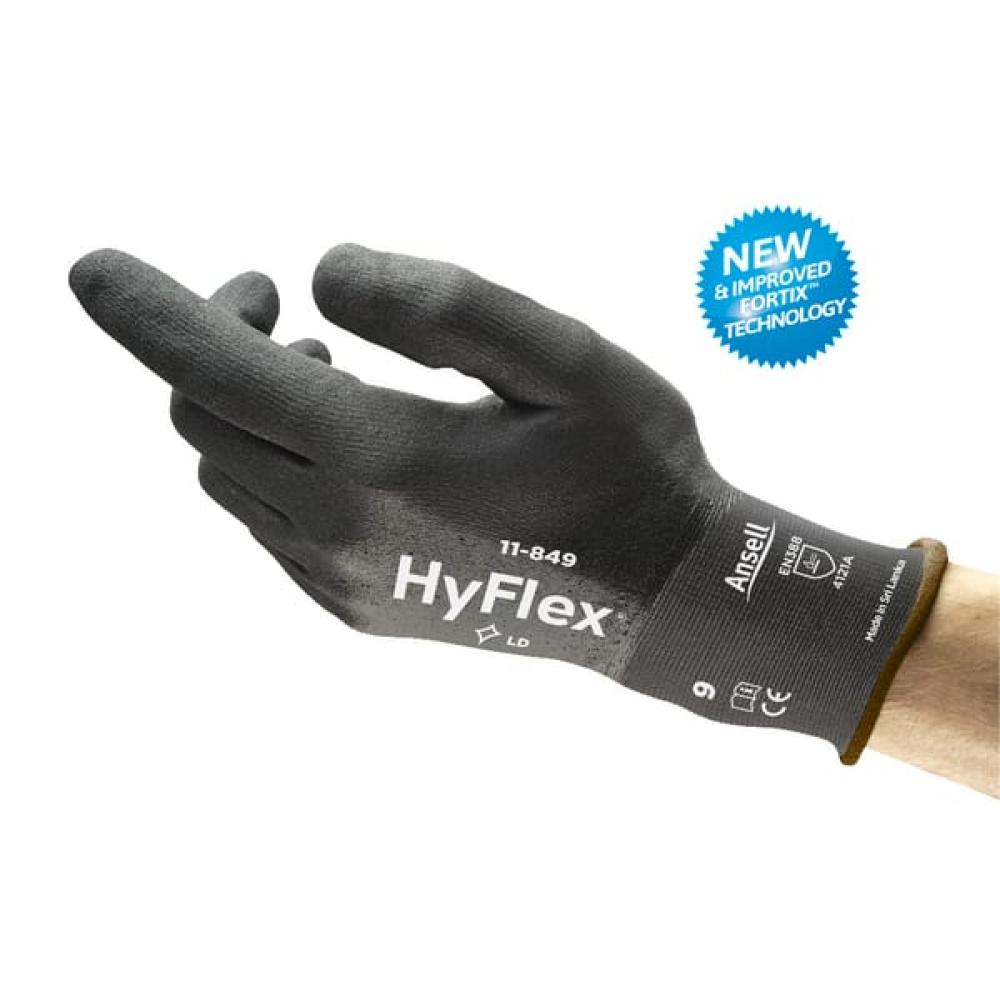 Handschoenen HyFlex® 11-849 maat 11