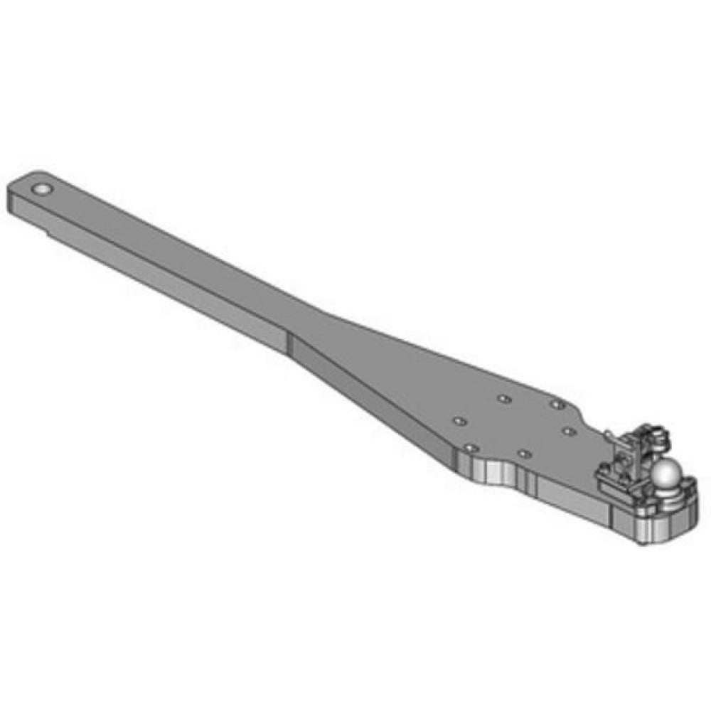 Heavy Duty Drawbar K80® Case Quadtrac 470-620 (Tier 4B) gerade