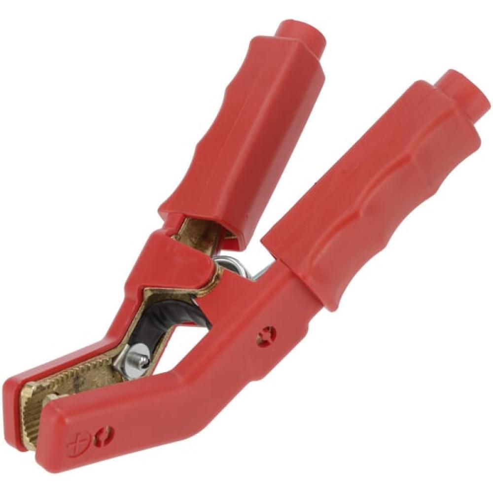 Startkabelklem rood 1.000 A