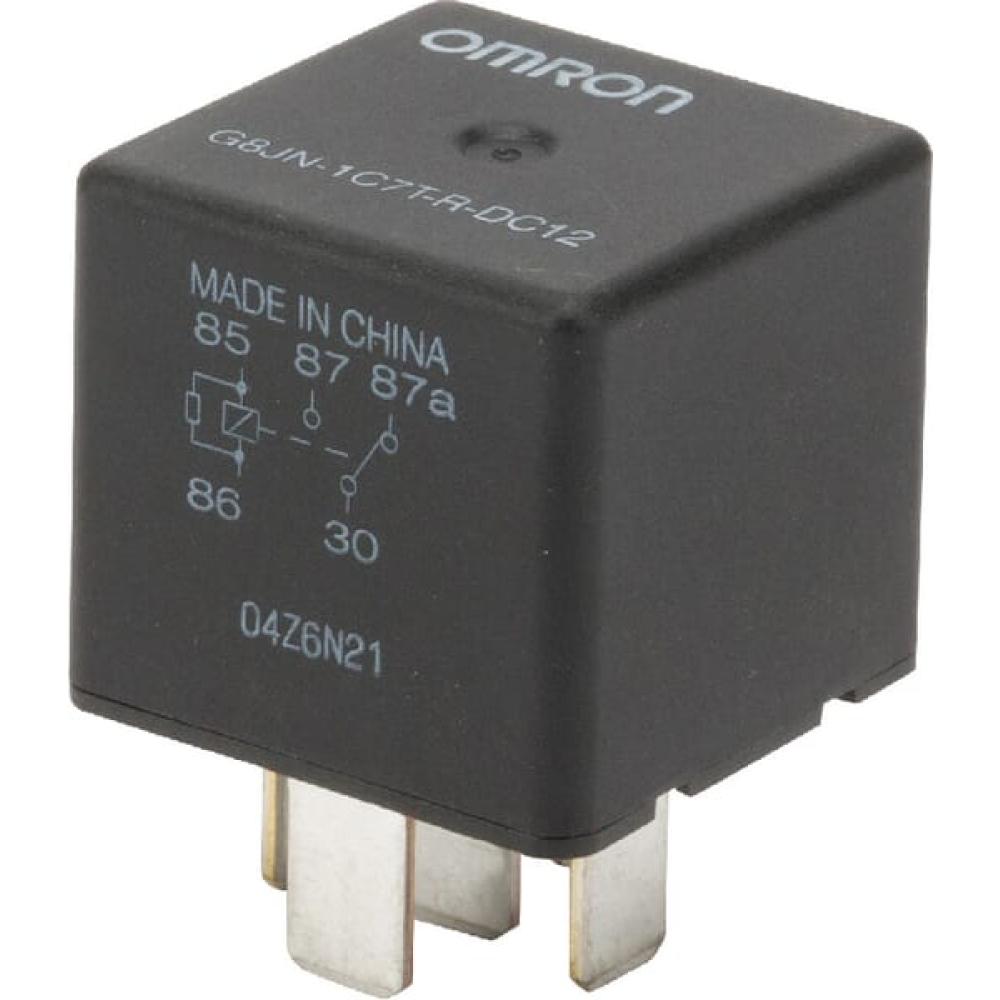 Relais (binnen afdekking) 12 V