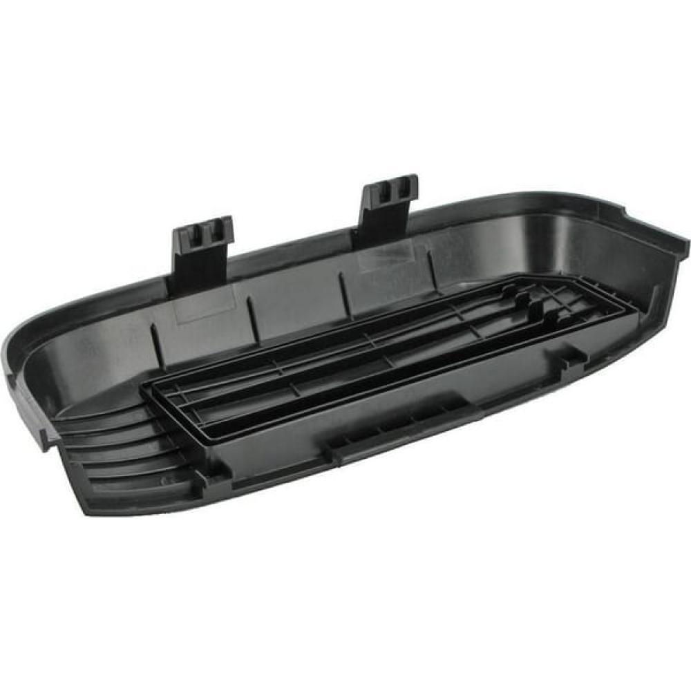 Angled front view with bag zipped and handles upright.