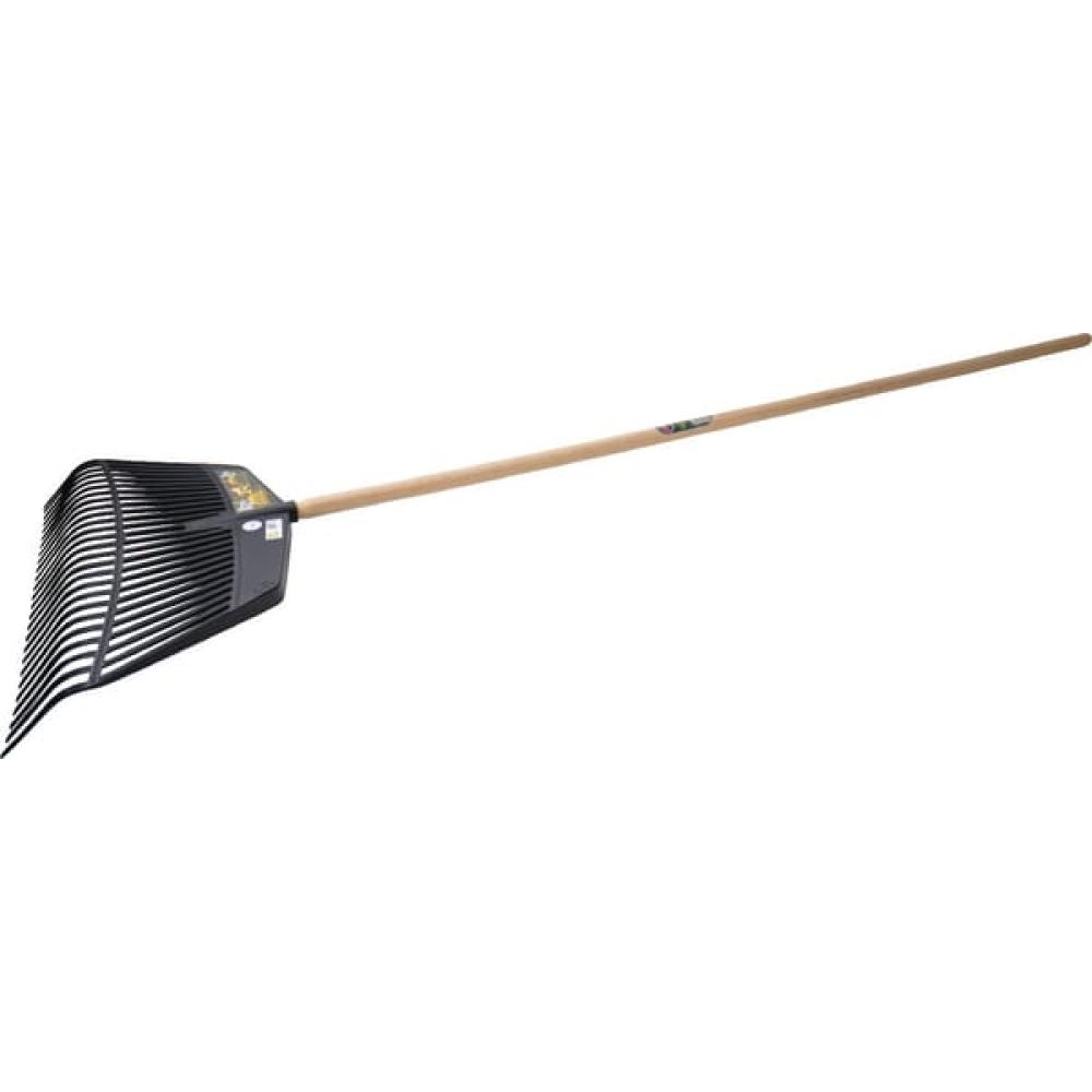 Bladhark 60 cm polyamide met steel