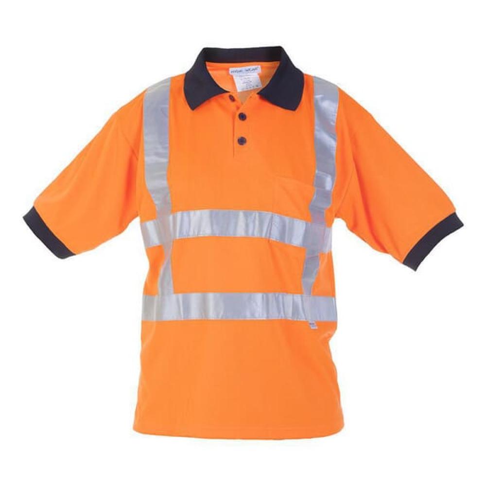 Polo Tilburg oranje RWS L